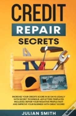 Capa do artigo Credit Repair Secrets