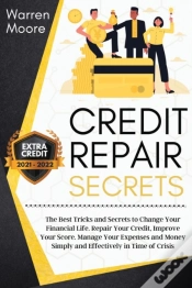 Capa do artigo Credit Repair Secrets