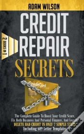 Capa do artigo Credit Repair Secrets