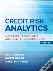 Capa do artigo Credit Risk Analytics