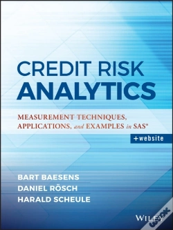 Capa do artigo Credit Risk Analytics