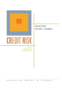 Credit Risk - Preview