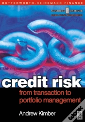 Capa do artigo Credit Risk: From Transaction To Portfolio Management