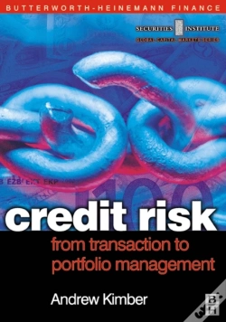 Capa do artigo Credit Risk: From Transaction To Portfolio Management