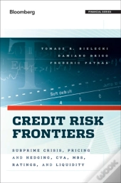 Credit Risk Frontiers