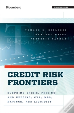 Capa do artigo Credit Risk Frontiers