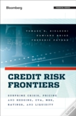 Capa do artigo Credit Risk Frontiers