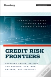 Capa do artigo Credit Risk Frontiers