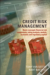 Capa do artigo Credit Risk Management
