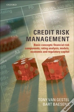 Capa do artigo Credit Risk Management