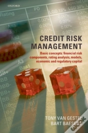 Capa do artigo Credit Risk Management