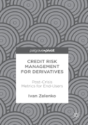Credit Risk Management For Derivatives