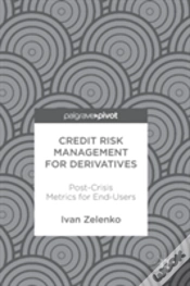 Capa do artigo Credit Risk Management For Derivatives