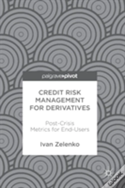 Capa do artigo Credit Risk Management For Derivatives