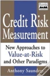 Capa do artigo Credit Risk Measurement