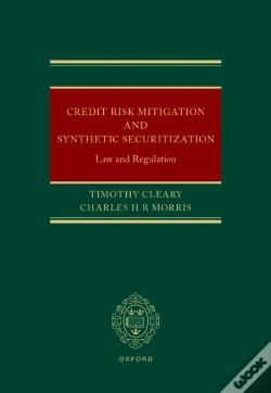 Capa do artigo Credit Risk Mitigation And Synthetic Securitization