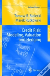 Capa do artigo Credit Risk: Modeling, Valuation And Hedging