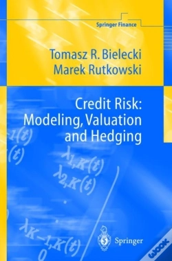 Capa do artigo Credit Risk: Modeling, Valuation And Hedging