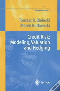 Capa do artigo Credit Risk: Modeling, Valuation And Hedging