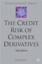 Credit Risk Of Complex Derivatives - Preview