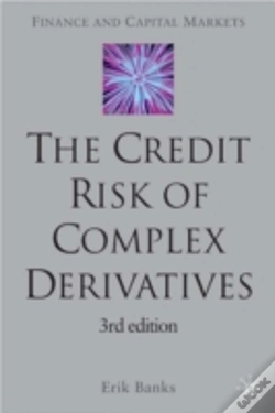 Capa do artigo Credit Risk Of Complex Derivatives