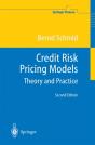 Credit Risk Pricing Models - Preview