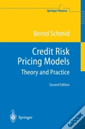 Credit Risk Pricing Models