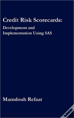 Capa do artigo Credit Risk Scorecards: Development And
