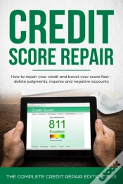 Capa do artigo Credit Score Repair