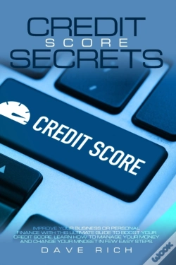 Capa do artigo Credit Score Secrets