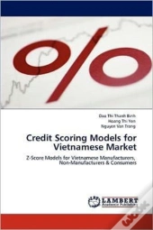 Credit Scoring Models For Vietnamese Market