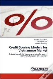 Capa do artigo Credit Scoring Models For Vietnamese Market