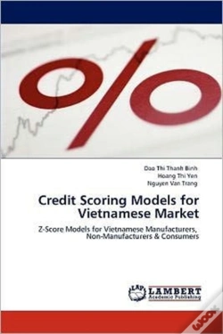 Capa do artigo Credit Scoring Models For Vietnamese Market