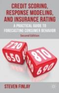 Credit Scoring, Response Modeling, And Insurance Rating