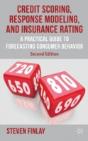 Credit Scoring, Response Modeling, And Insurance Rating - Preview
