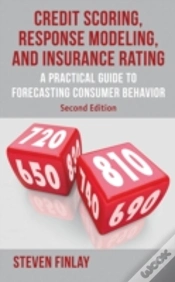 Capa do artigo Credit Scoring, Response Modeling, And Insurance Rating
