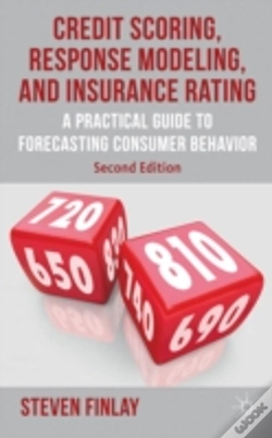 Capa do artigo Credit Scoring, Response Modeling, And Insurance Rating