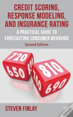 Capa do artigo Credit Scoring, Response Modeling, And Insurance Rating