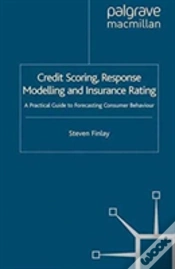 Capa do artigo Credit Scoring, Response Modelling And Insurance Rating