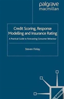 Capa do artigo Credit Scoring, Response Modelling And Insurance Rating