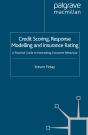 Credit Scoring, Response Modelling And Insurance Rating - Preview