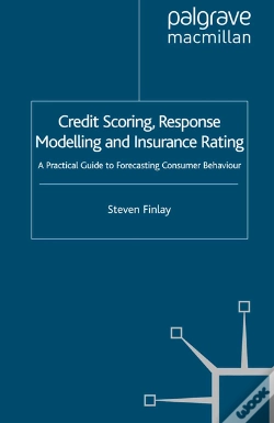 Capa do artigo Credit Scoring, Response Modelling And Insurance Rating