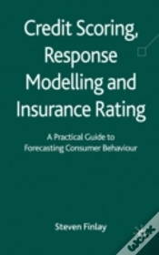 Capa do artigo Credit Scoring Response Modelling & Insu