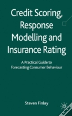 Capa do artigo Credit Scoring Response Modelling & Insu
