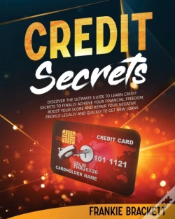 Capa do artigo Credit Secrets