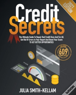 Capa do artigo Credit Secrets