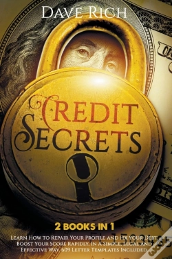 Capa do artigo Credit Secrets