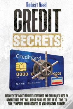 Capa do artigo Credit Secrets