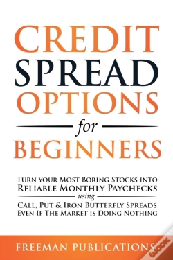 Capa do artigo Credit Spread Options For Beginners