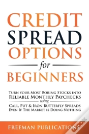 Capa do artigo Credit Spread Options For Beginners